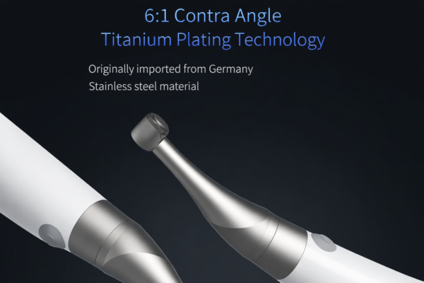 5 Betterway Ep Pro built in Apex endomotor Device