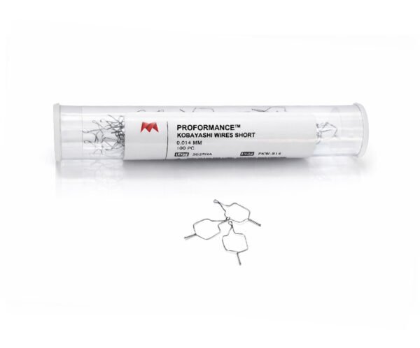 Matt Ortho KOBAYASHI  Ligature Hooks