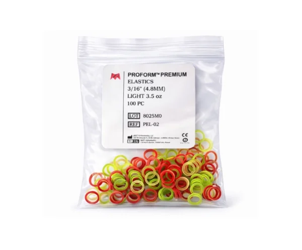 Matt Ortho Intraoral Elastics