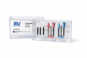 Blu Composite Polishing Kit