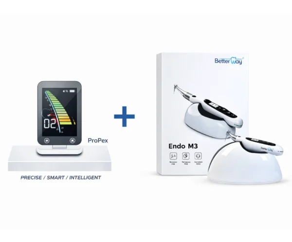 Betterway Endo M3 + Propex Apex Bundle