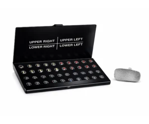 Matt Ortho Gemma Buccal Tubes