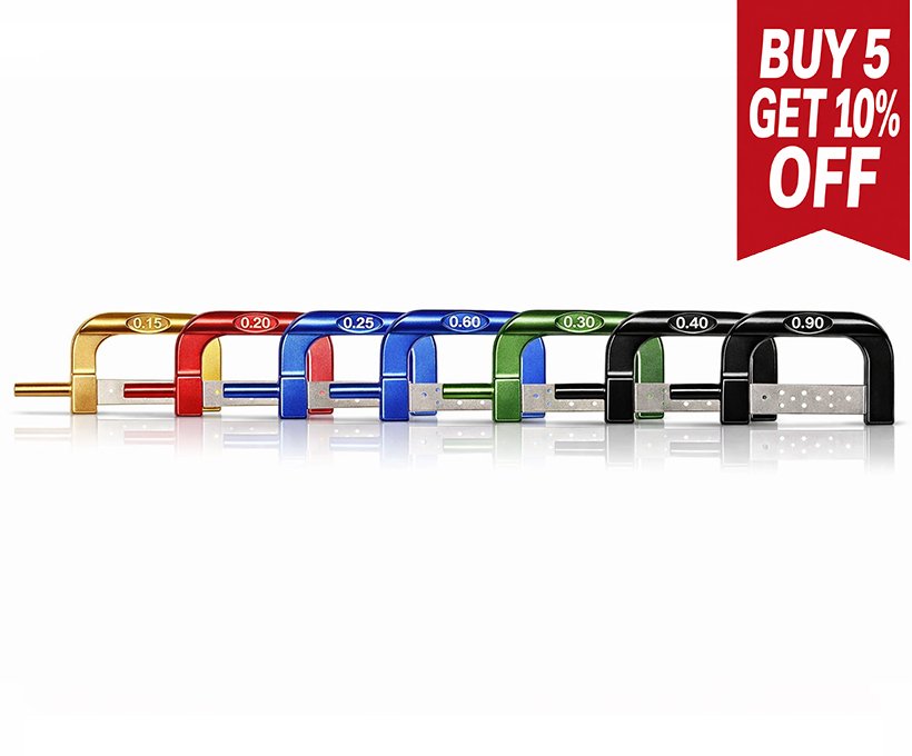 Ipr Tools 𝗠𝗮𝘁𝘁 𝗢𝗿𝘁𝗵𝗼 𝗜𝗣𝗥 Strips – Dental Core Egypt – Premium Orthodontic Solutions
