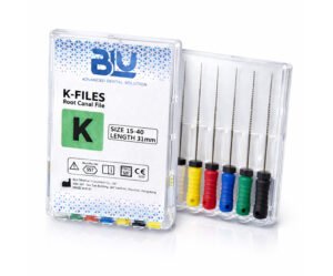 Blu Manual K-Files