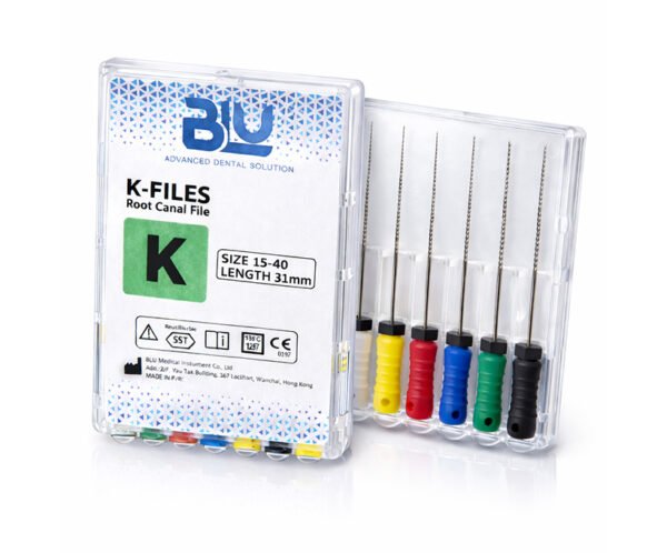 WEB Blu Manual K-Files