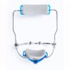 WEB DELAIRE DRRR dfffffffffffffff Matt Ortho Stainless Steel Face Mask