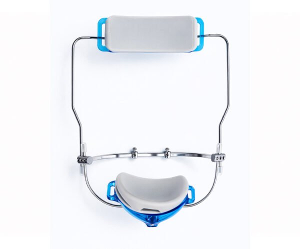 WEB DELAIRE DRRR dfffffffffffffff Matt Ortho Stainless Steel Face Mask