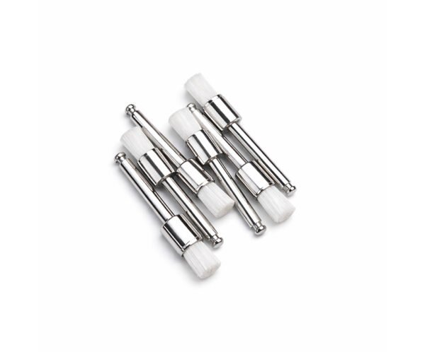 WEB2 Blu Nylon Polishing Brushes