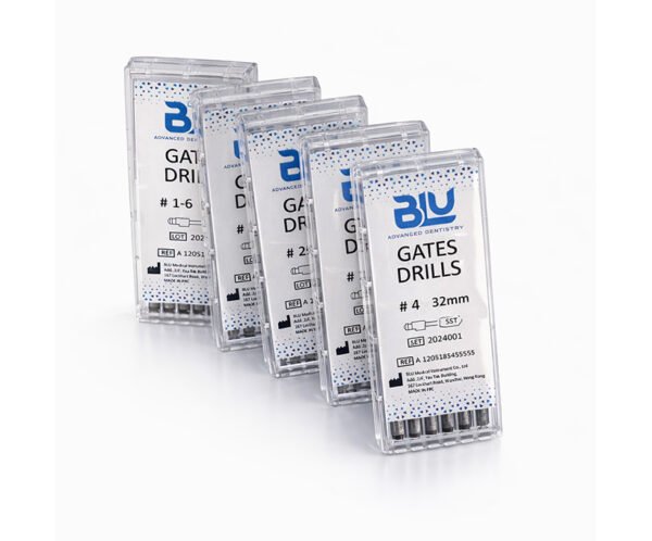 Blu Gates Drill 32mm