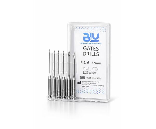 Blu Gates Drill 32mm