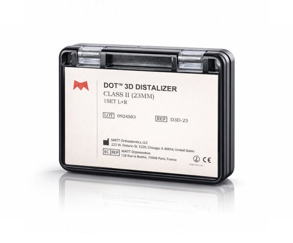 web 23 Matt Ortho CARRIRE motion 3D DISTALIZER