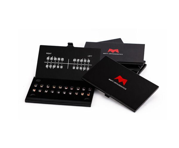 web all Matt Ortho Pierre Metal Brackets