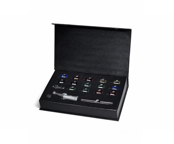 𝗠𝗮𝘁𝘁 𝗢𝗿𝘁𝗵𝗼 Contra angle 𝗜𝗣𝗥 handpiece kit ..