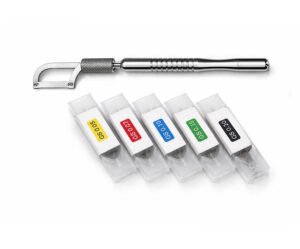 Matt Ortho Interproximal IPR Orthodontic Strip Saw