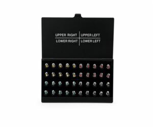 web gggggg Matt Ortho Oxford Buccal Tubes