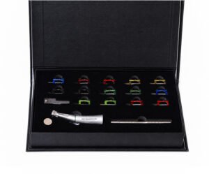 𝗠𝗮𝘁𝘁 𝗢𝗿𝘁𝗵𝗼 Contra angle 𝗜𝗣𝗥 handpiece kit