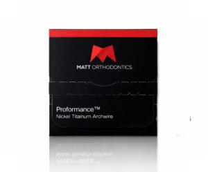 Matt Ortho NITI ArchWires