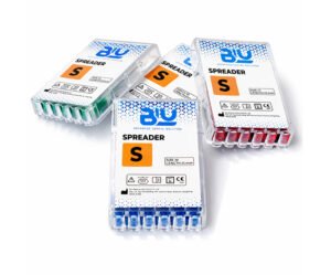 Blu Spreaders Length 25 mm