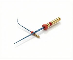 Blu B Flex Blue Blister Rotary Files