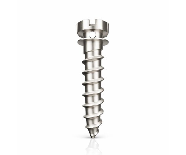 Matt Ortho Titanium Bracket Head Miniscrews
