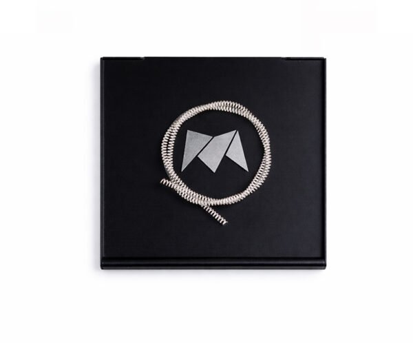 Matt Ortho Coated Open Coil Spring