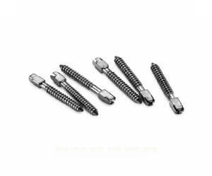 Blu Titanium Screw Posts