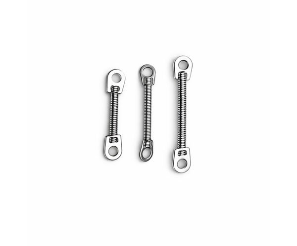 Matt Ortho Closed Coil Spring