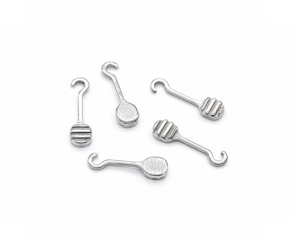 Matt Ortho Bondable Sliding Crimpable Hook