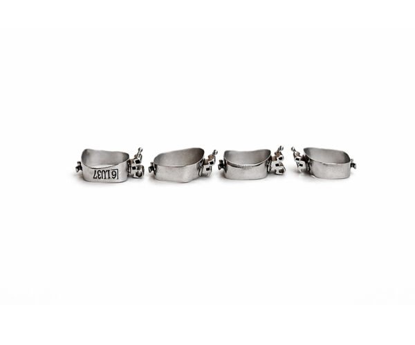 Matt Ortho Molar Bands