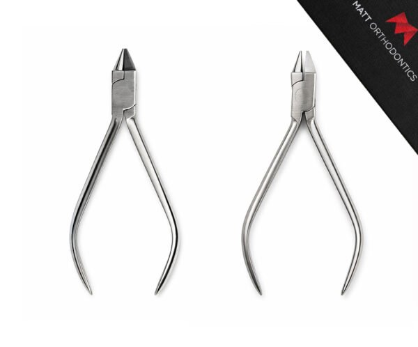 Matt Ortho Bird Beak Plier DIP-106