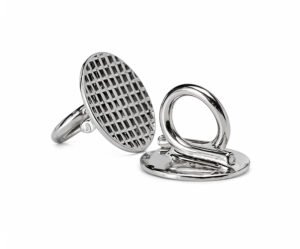 Matt Ortho Round Base Eylet