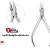 Matt Ortho Bird Beak Plier With Cutter 𝗗𝗜𝗣-𝟭𝟬𝟱