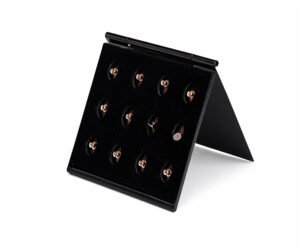 Matt Ortho Bondable Button