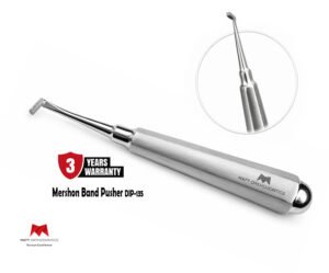Matt Ortho Band Pusher 𝗗𝗜𝗣-𝟭𝟯𝟱
