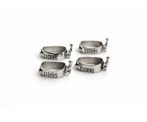 Matt Ortho Premolar Bands
