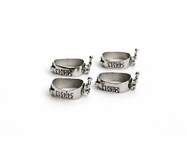 Matt Ortho Premolar Bands