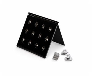 Matt Ortho Rectangular Base Eylet