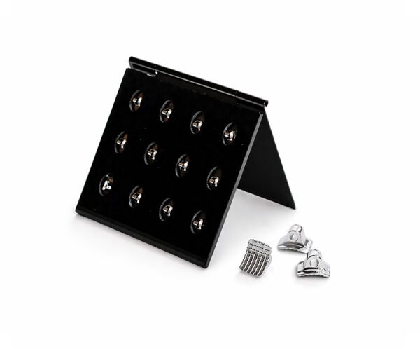Matt Ortho Rectangular Base Eylet