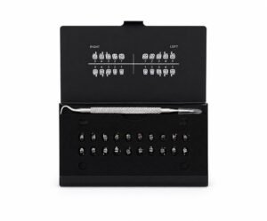 Matt Ortho Self Ligating Bracket