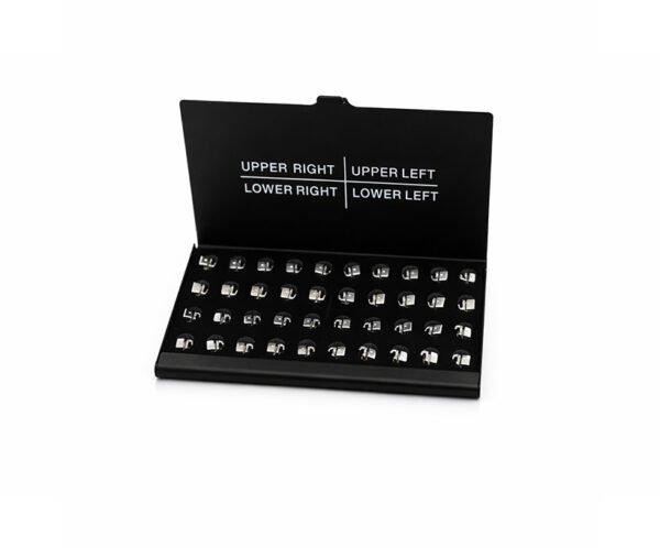 Matt Ortho Self-Ligating Buccal Tubes