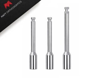 Matt Ortho Contra-Angle shaft