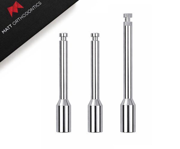 Matt Ortho Contra-Angle shaft