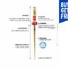 Blu B Flex Gold Rotary Files 25 mm