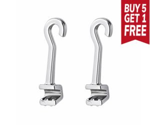 Matt Ortho Crimpable Sliding Hook