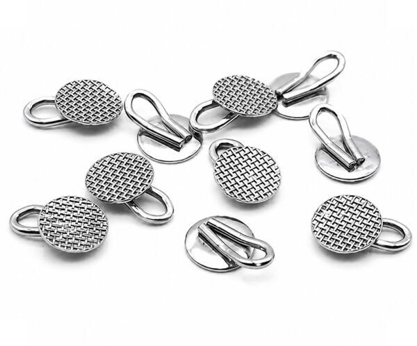 Matt Ortho Bondable Traction Hooks