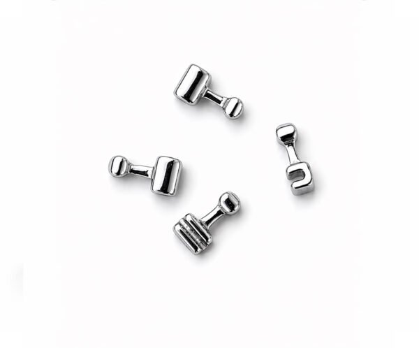 Matt Ortho Crimpable Short Hook 𝟮.𝟱𝗺𝗺
