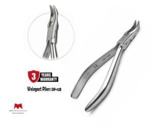 Matt Ortho Weingart Plier 𝗗𝗜𝗣-𝟭𝟭𝟮𝗕