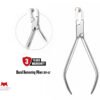 Matt Ortho Band Removing Pliers Long Neck 12.5cm 𝗗𝗜𝗣-𝟭𝟮𝟳