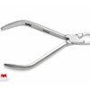 Matt Ortho Band Removing Pliers Long Neck 12.5cm 𝗗𝗜𝗣-𝟭𝟮𝟳