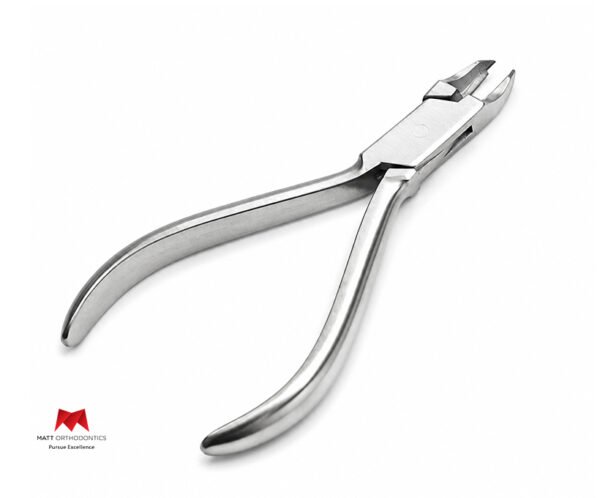 Matt Ortho Ceramic Bracket (Sushi) Debonding Plier 𝗗𝗜𝗣-𝟭𝟮𝟮